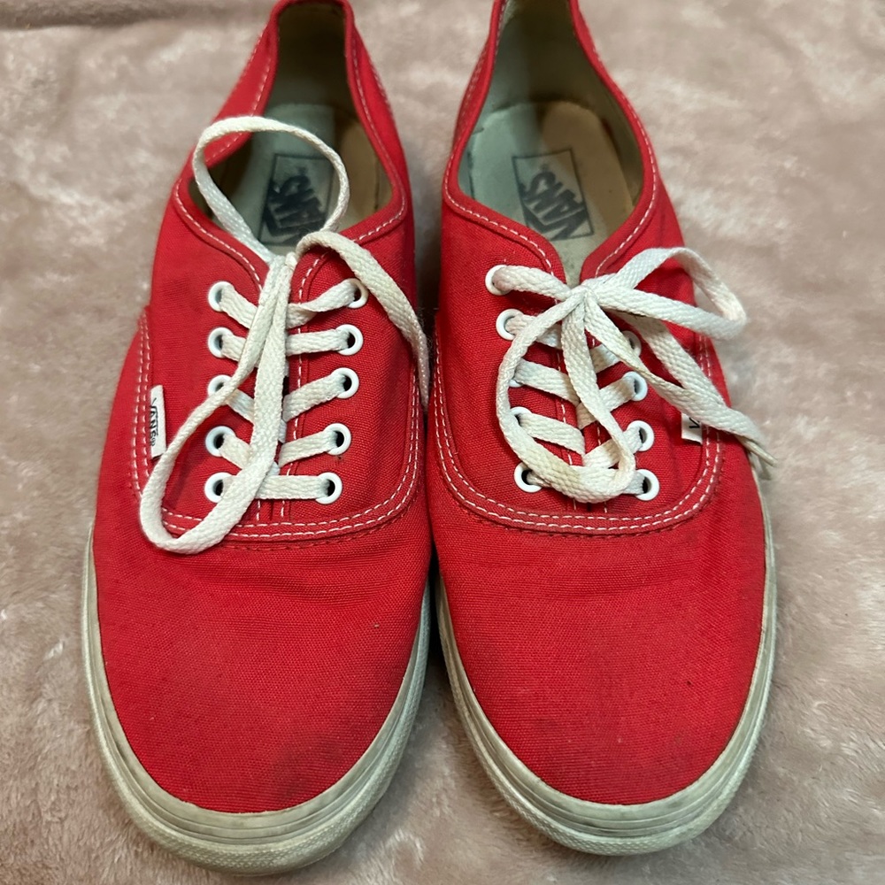 Vans size 11